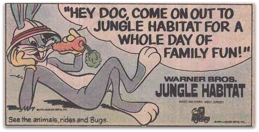 jungle habitat