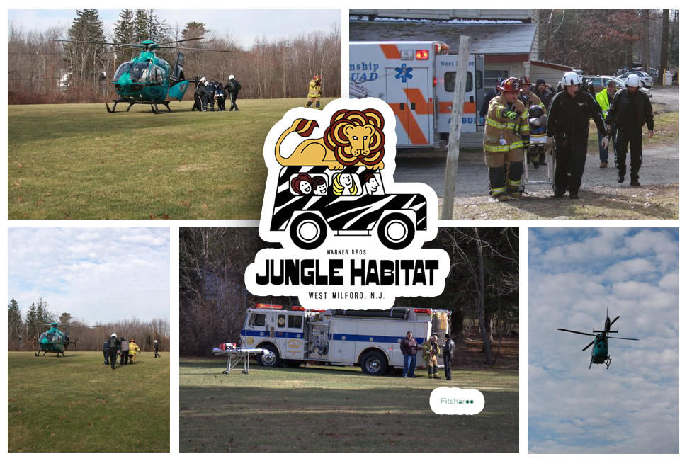 October 2016 The 40th Anniversary of Jungle Habitat’s Last Season