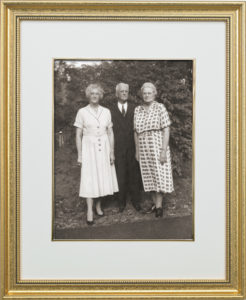 George, May and Grace Day