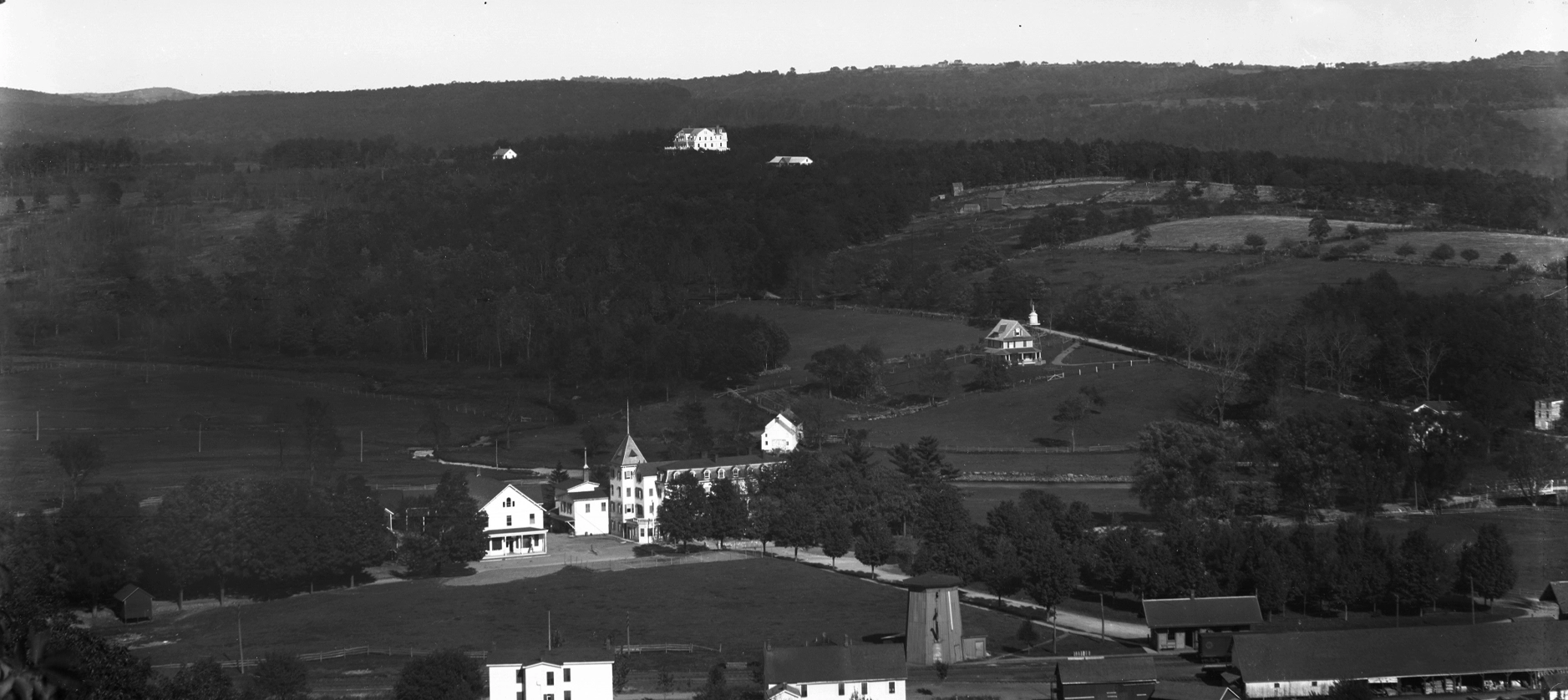 Historic archival image connected to Newfoundland New Jersey and Idylease in the early twentieth century