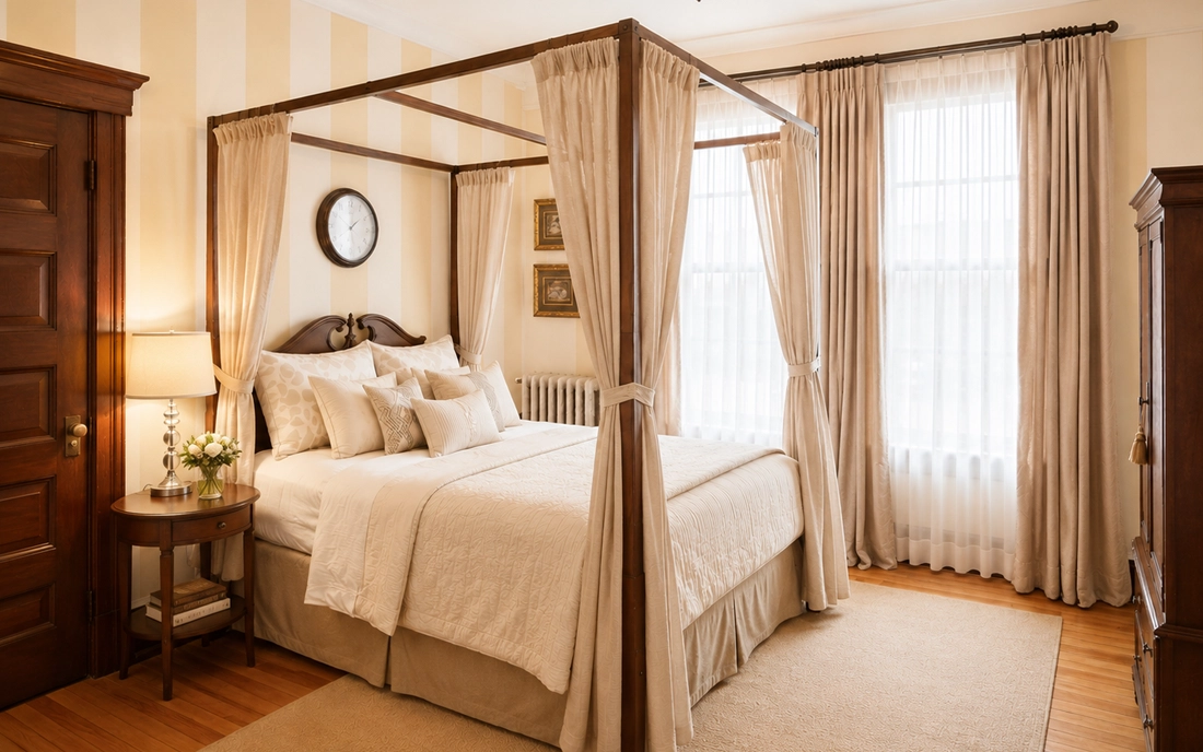 Guest bedroom
