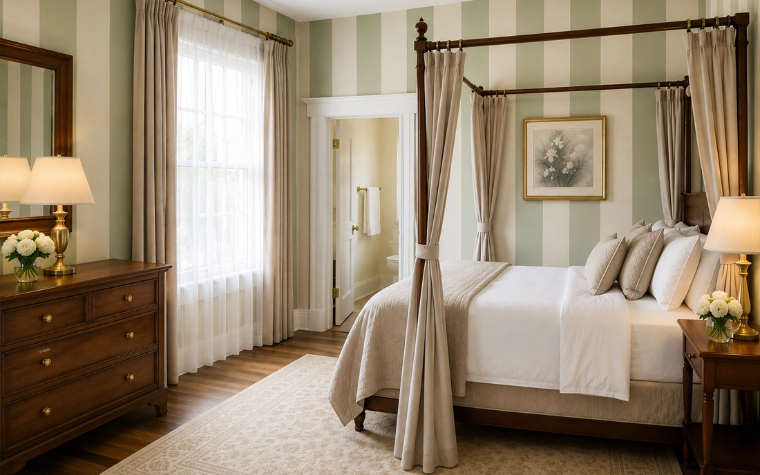 Main bedroom