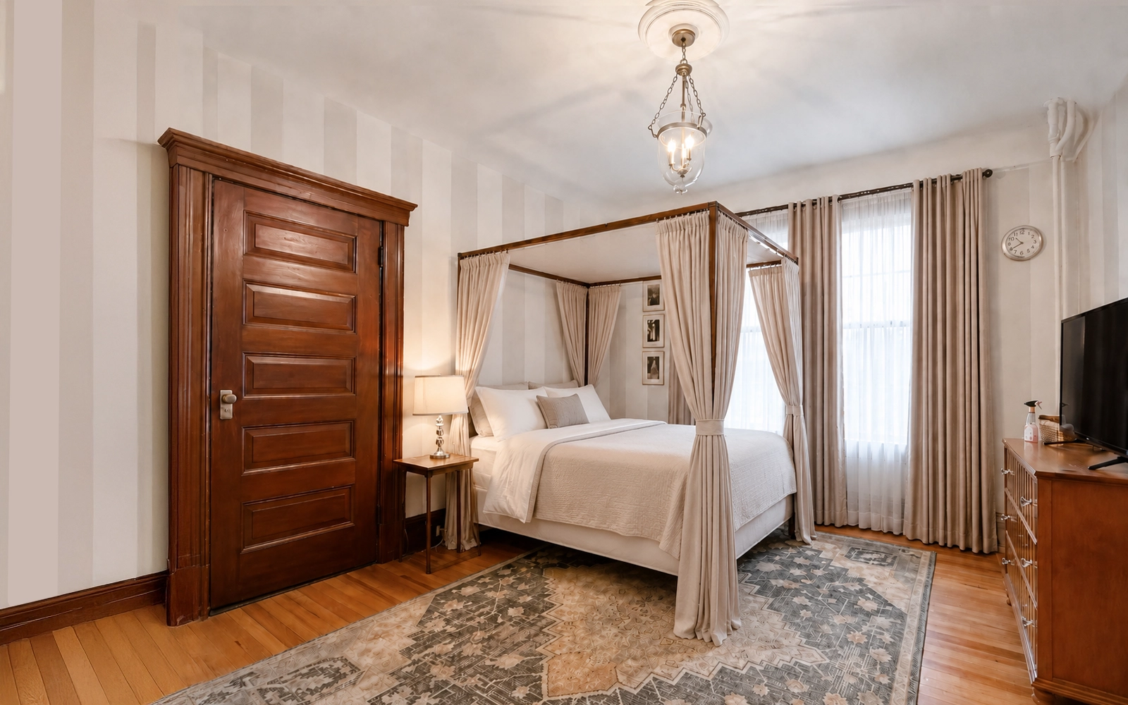 Furnished room at Idylease in Newfoundland, New Jersey